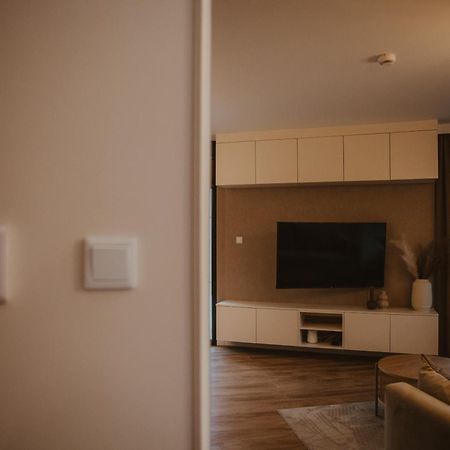 Unia Lublin Elegance Apartments Eksteriør bilde