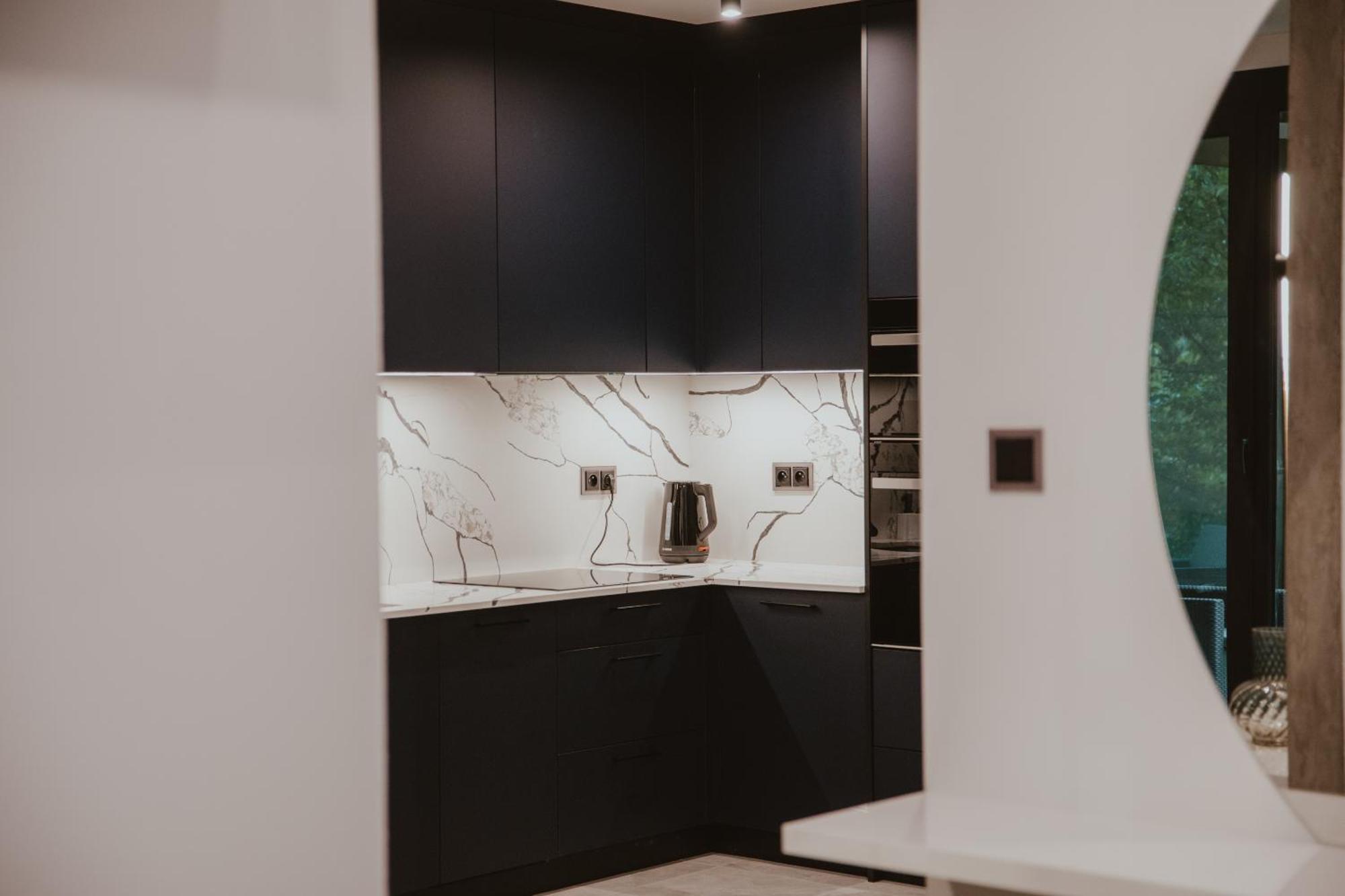Unia Lublin Elegance Apartments Eksteriør bilde