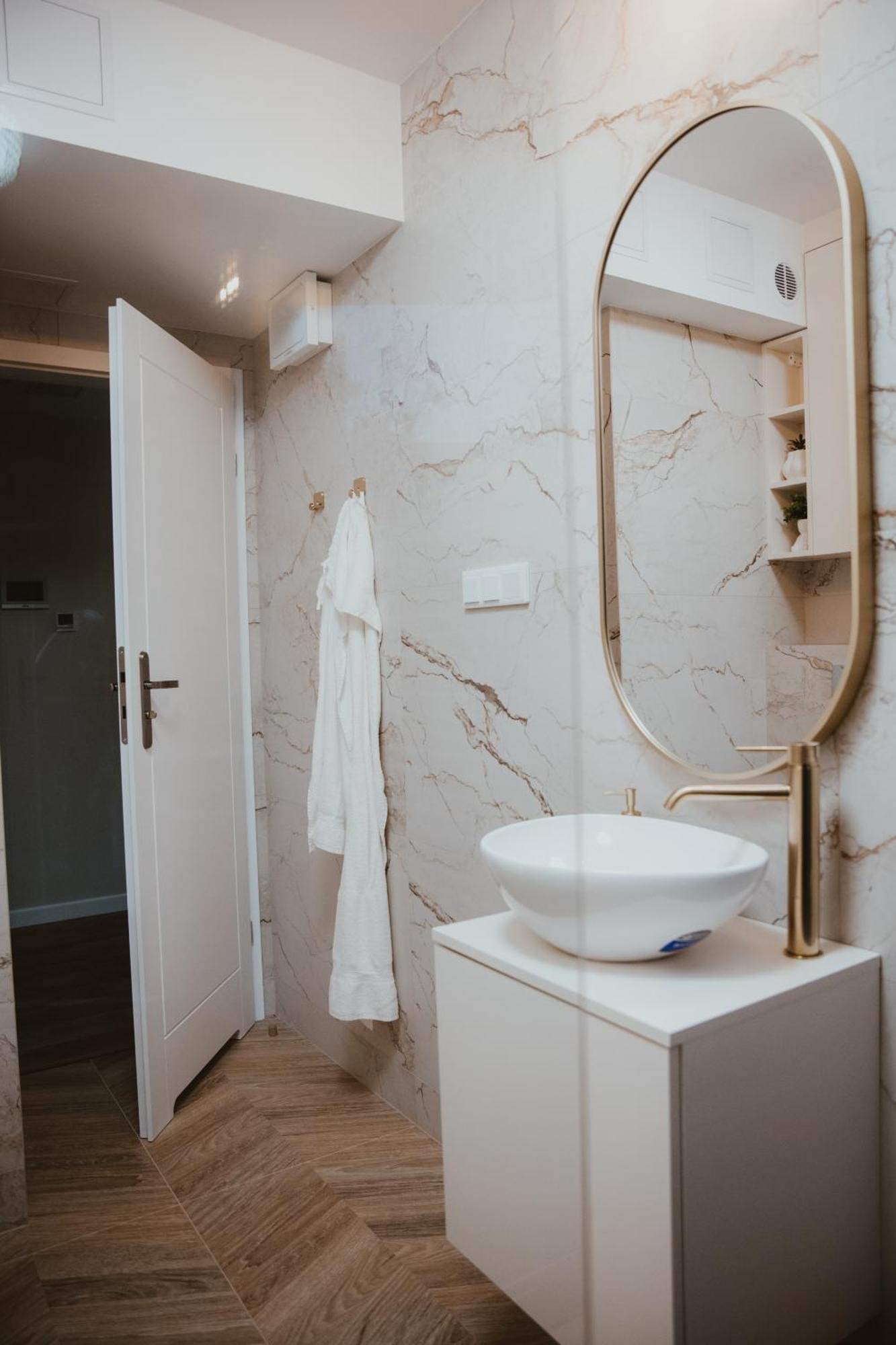 Unia Lublin Elegance Apartments Eksteriør bilde