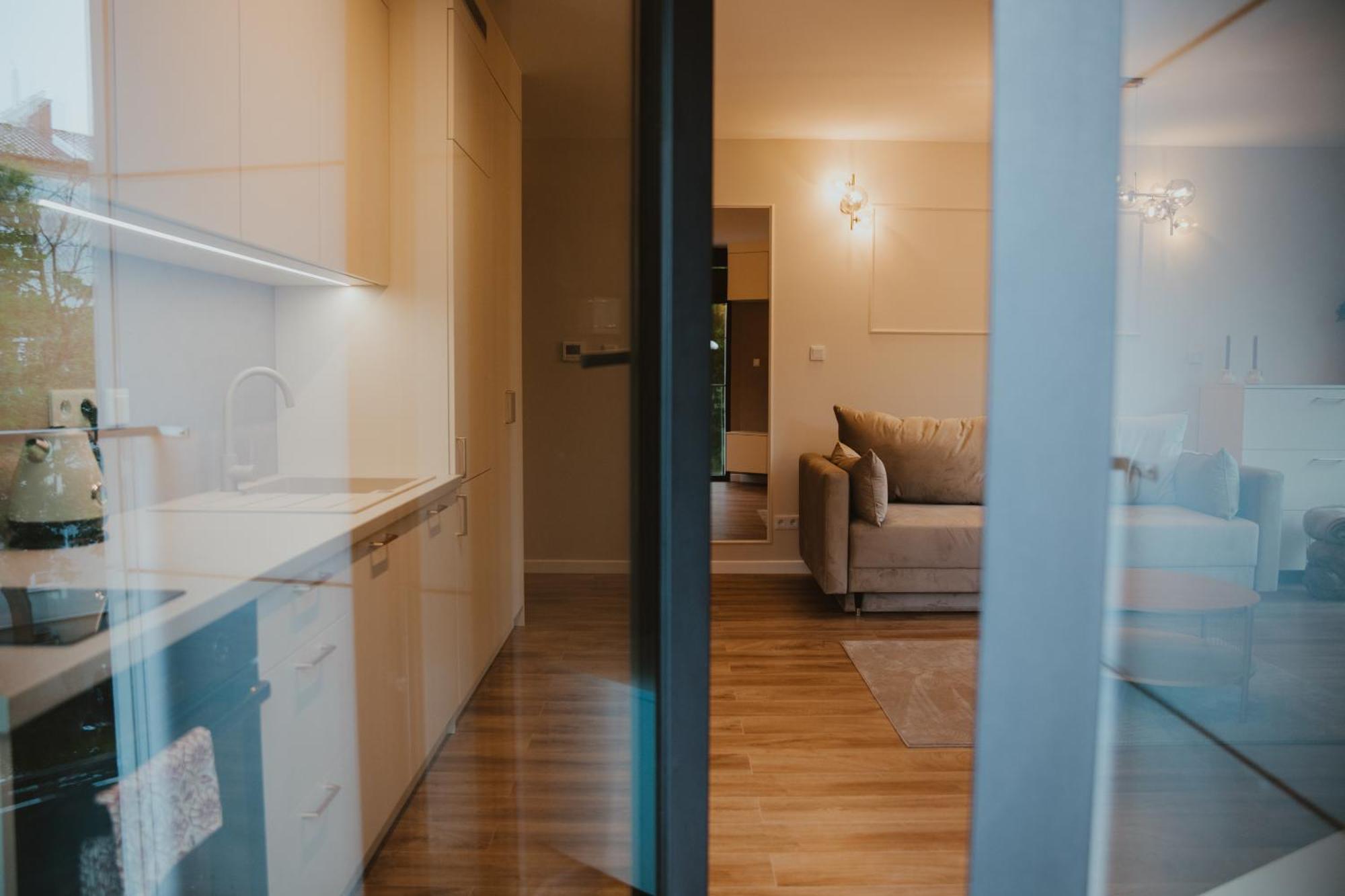 Unia Lublin Elegance Apartments Eksteriør bilde