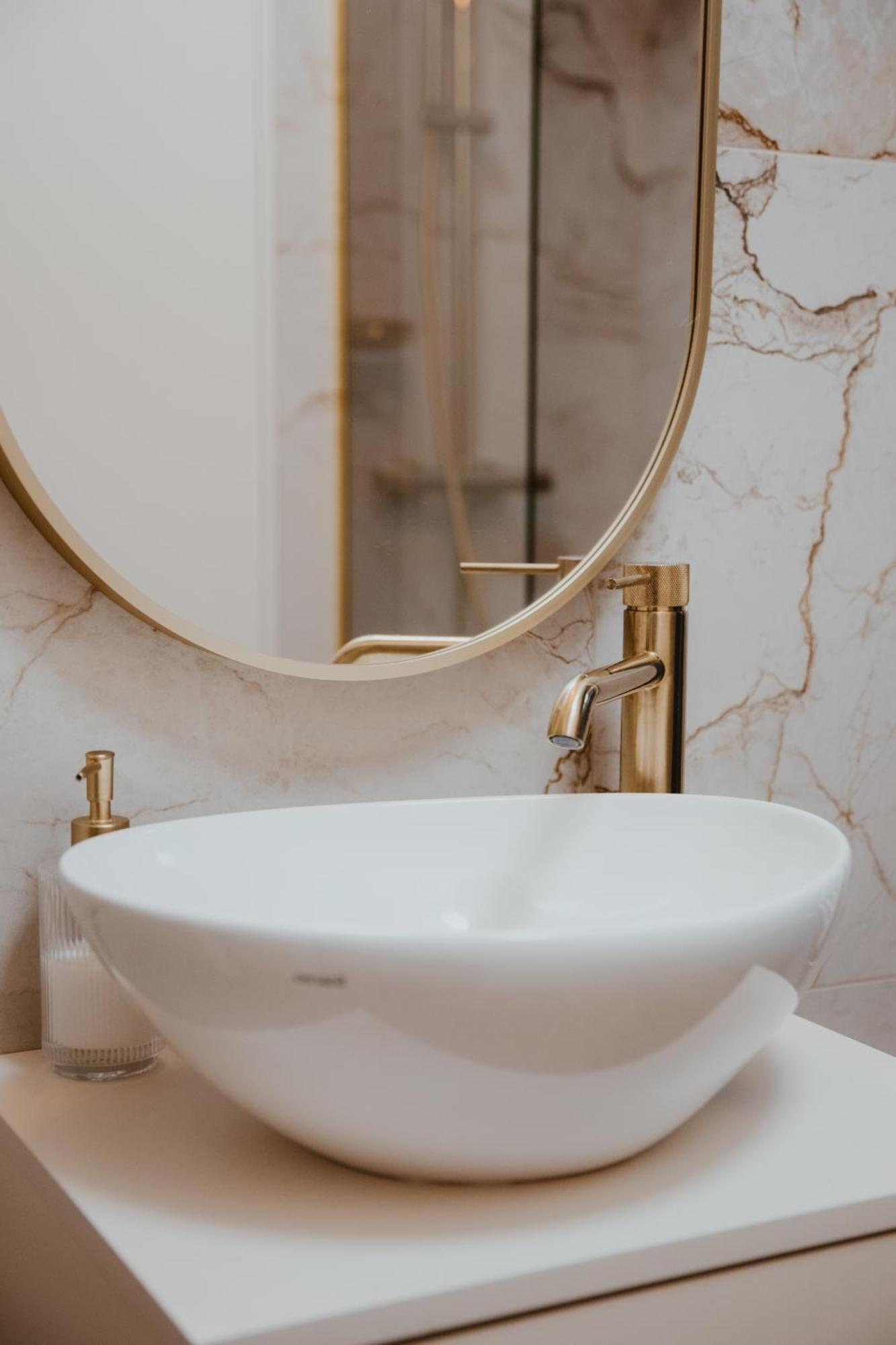Unia Lublin Elegance Apartments Eksteriør bilde