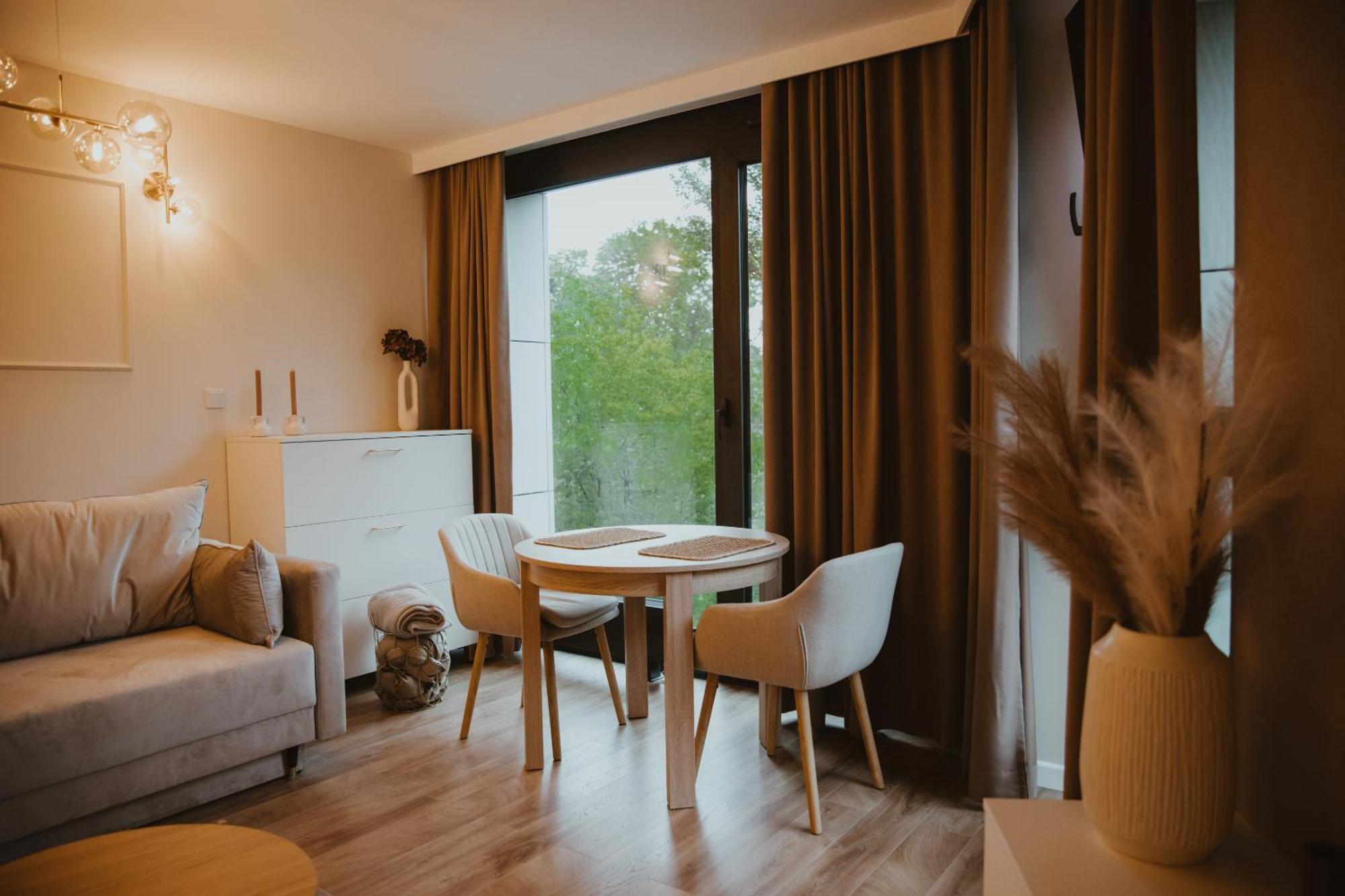 Unia Lublin Elegance Apartments Eksteriør bilde