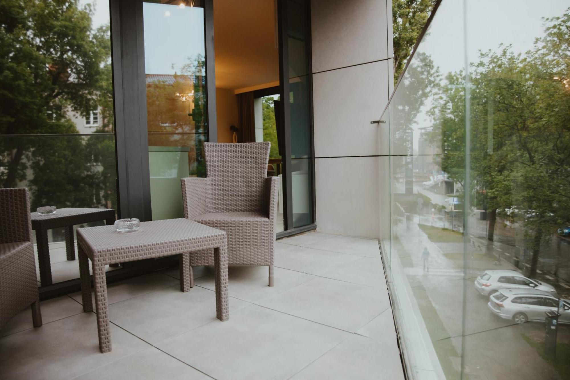 Unia Lublin Elegance Apartments Eksteriør bilde