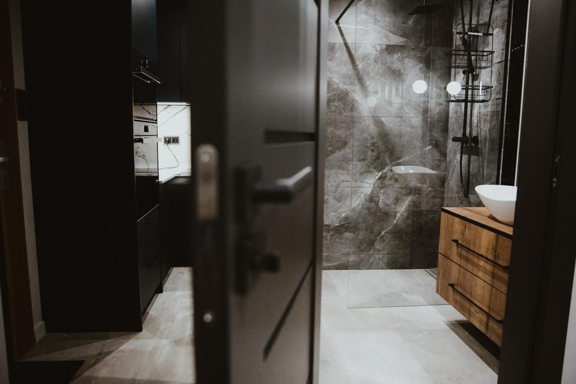 Unia Lublin Elegance Apartments Eksteriør bilde