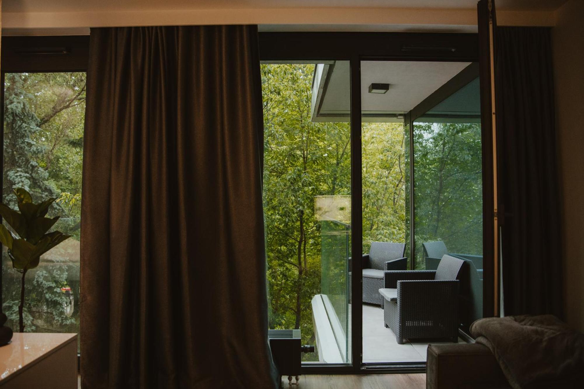 Unia Lublin Elegance Apartments Eksteriør bilde